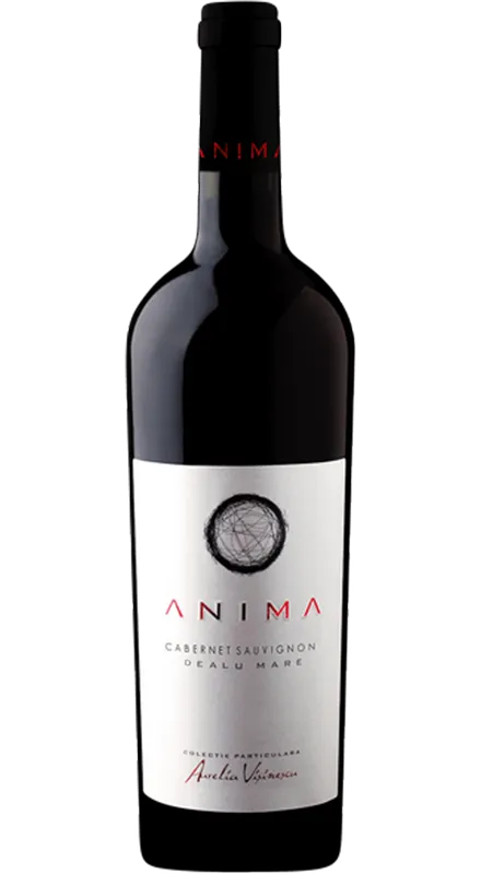 Aurelia Vișinescu Anima Cabernet Sauvignon 0.75L